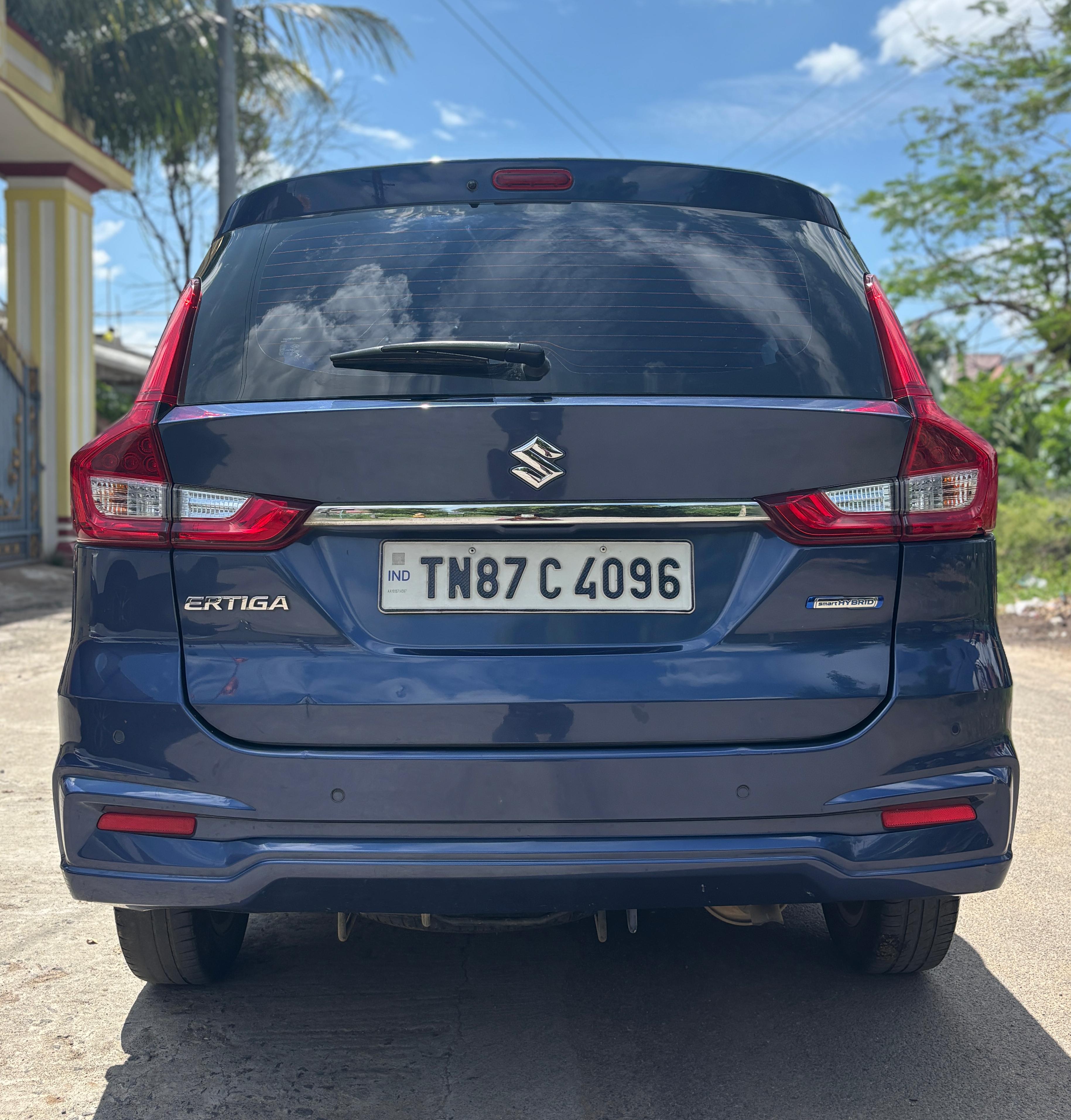 Maruti Suzuki Ertiga(2018-2022) Zxi Bs-vi